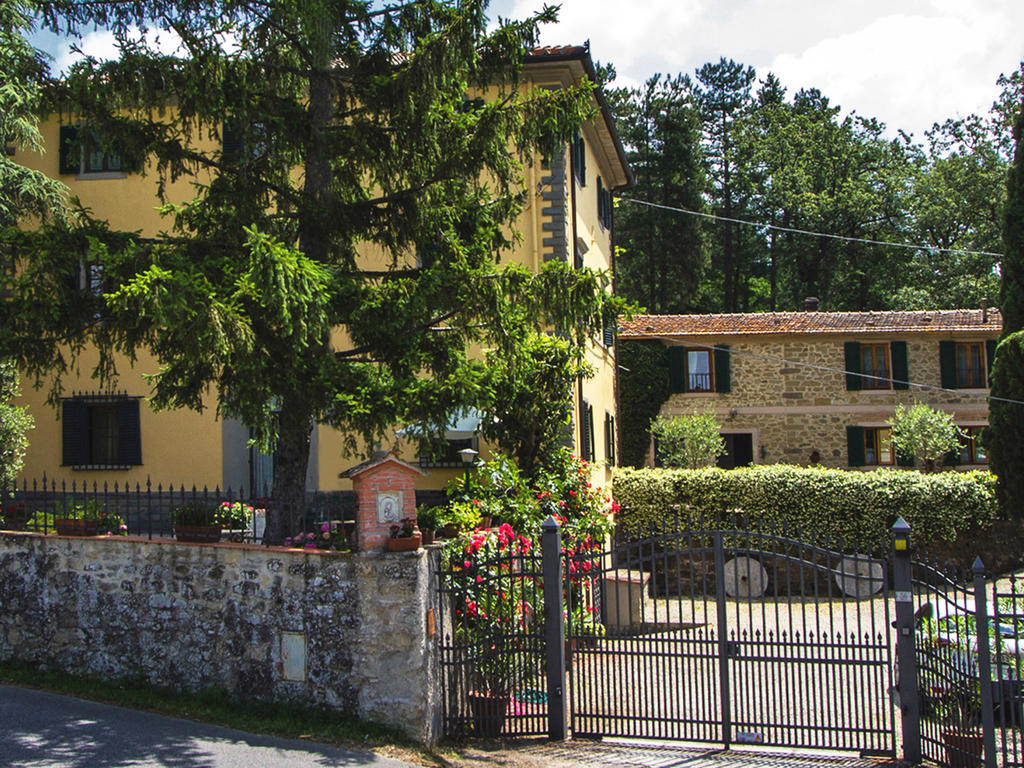 Alloggio Villa Manini Скарперия Екстериор снимка