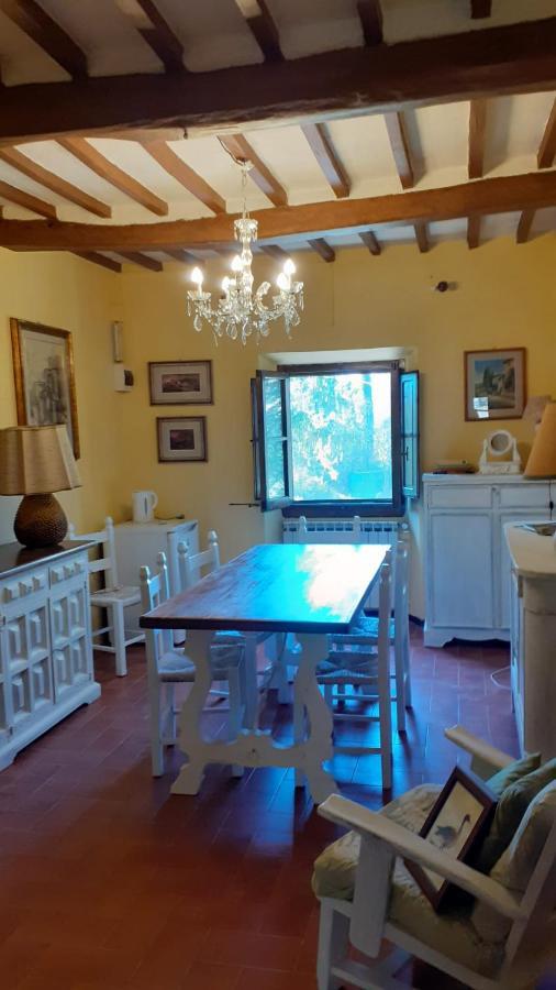 Alloggio Villa Manini Скарперия Екстериор снимка