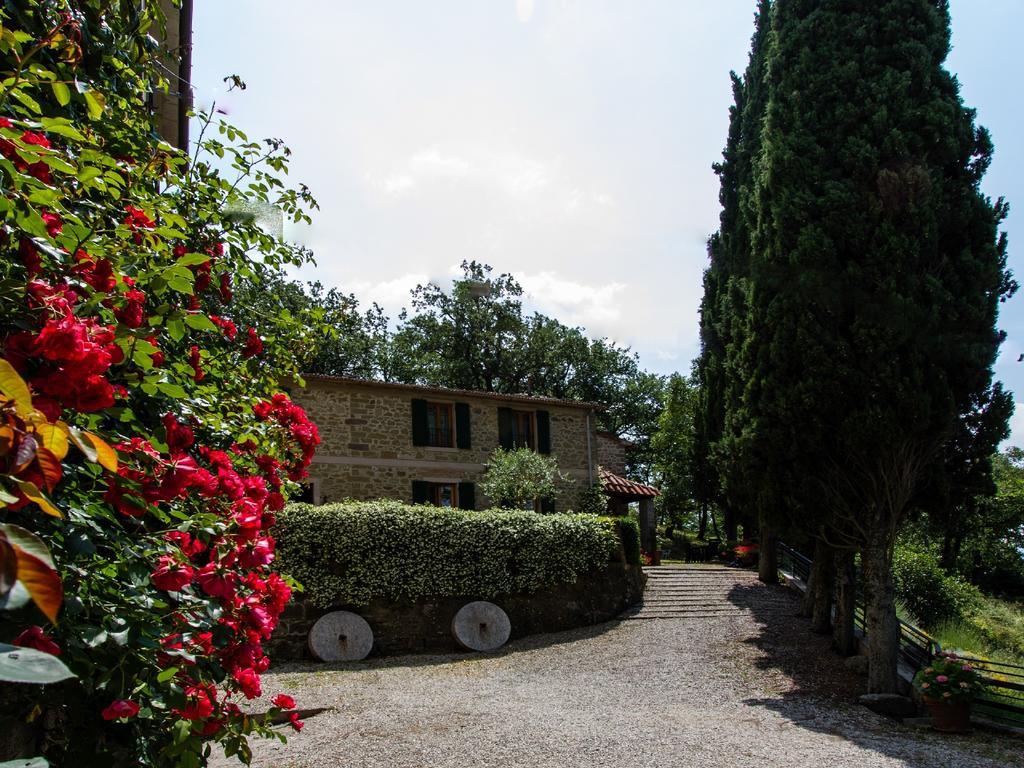 Alloggio Villa Manini Скарперия Екстериор снимка