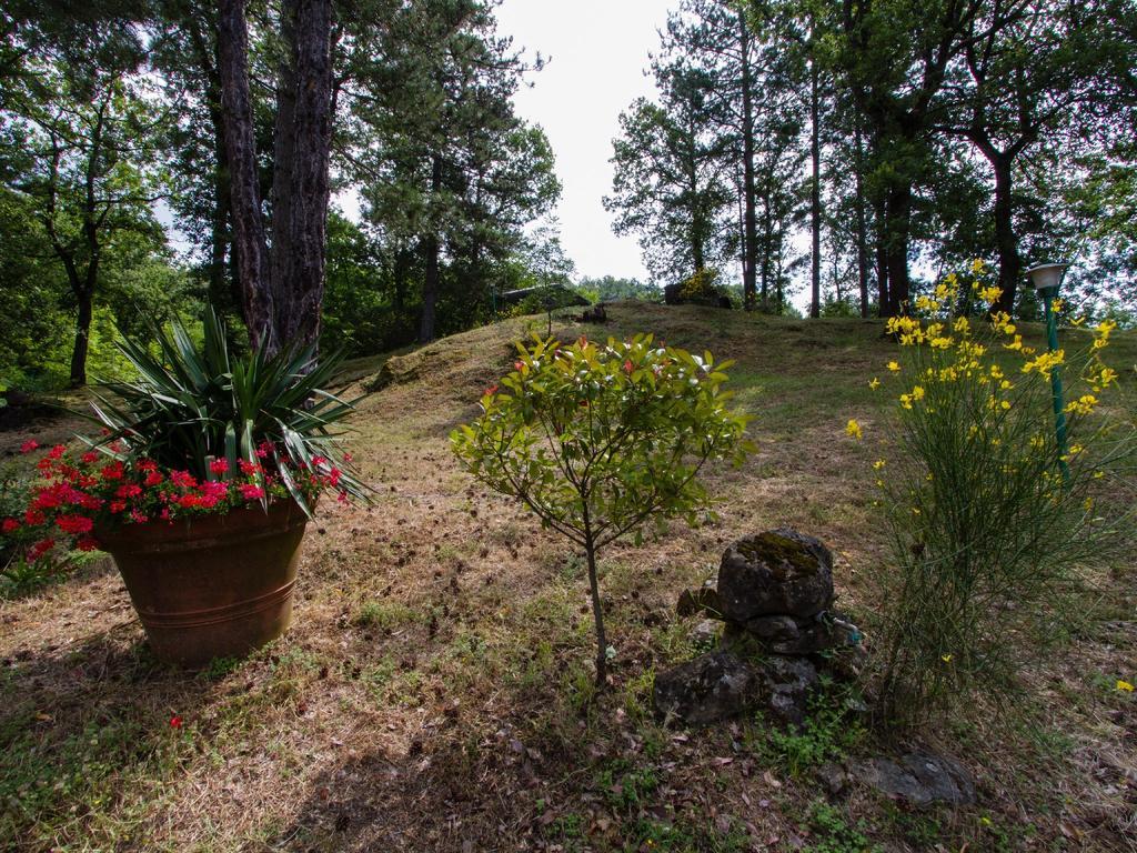 Alloggio Villa Manini Скарперия Екстериор снимка