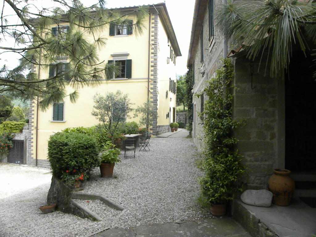 Alloggio Villa Manini Скарперия Екстериор снимка
